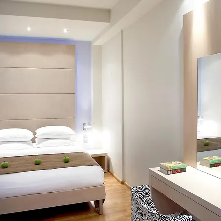 Hotel Domotel Olympia Salonic