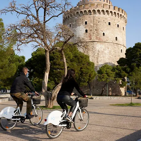 Domotel Olympia Hotel Salonic