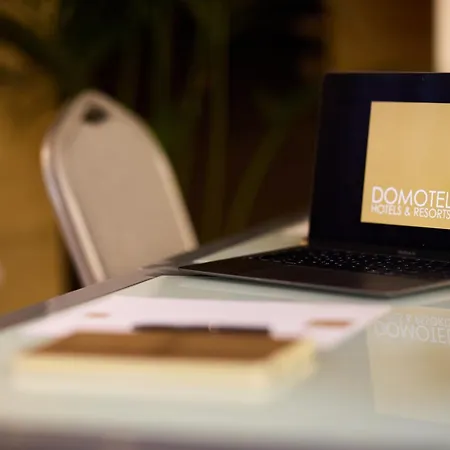 Hotel Domotel Olympia 3*